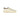 Blauer White Leather Men Sneaker