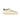 Blauer White Leather Men Sneaker