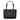 Guess Jeans Black Polyethylene Women Handbag