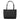 Guess Jeans Black Polyethylene Women Handbag