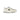 Blauer White Leather Men Sneaker