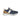 Blauer Blue Leather Men Sneaker