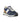 Blauer Blue Leather Men Sneaker