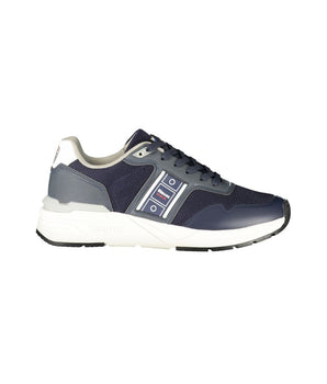 Blauer Blue Polyester Men Sneaker