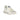 Blauer White Polyester Men Sneaker