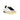 Blauer White Leather Men Sneaker