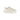 Blauer White Leather Women Sneaker