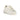 Blauer White Leather Women Sneaker