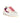Blauer White Polyurethane Women Sneaker