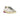 Blauer White Leather Women Sneaker