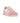 Blauer Rosa Polyurethane Women Sneaker
