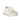 Blauer White Polyurethane Women Sneaker