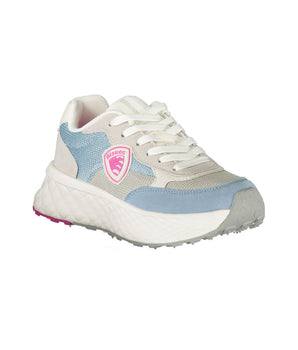 Blauer Azzurro Polyurethane Women Sneaker