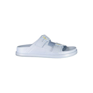 Blauer Blue Polyethylene Women Sandal
