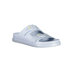 Blauer Blue Polyethylene Women Sandal