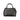 Guess Jeans Black Polyethylene Women Handbag