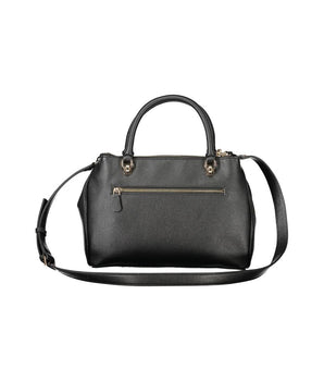 Guess Jeans Black Polyethylene Women Handbag