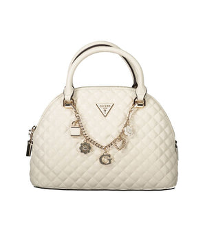 Guess Jeans White Polyethylene Women Handbag