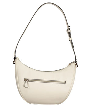 Guess Jeans White Polyethylene Women Handbag