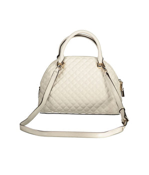 Guess Jeans White Polyethylene Women Handbag