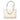 Guess Jeans White Polyethylene Women Handbag