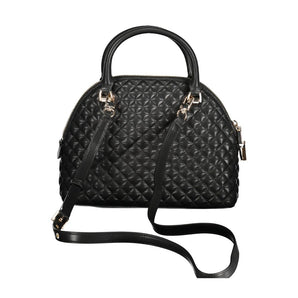 Guess Jeans Black Polyethylene Women Handbag