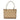 Guess Jeans Beige Polyethylene Women Handbag