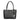 Guess Jeans Black Polyethylene Women Handbag
