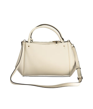 Guess Jeans White Polyethylene Women Handbag