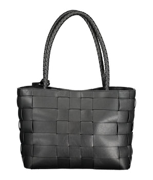 Guess Jeans Black Polyethylene Women Handbag