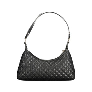 Guess Jeans Black Polyethylene Women Handbag