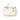 Guess Jeans Beige Polyethylene Handbag