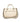 Guess Jeans Beige Polyethylene Handbag