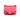Coccinelle Red Polyethylene Handbag