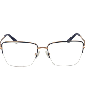 Guess Gray Metal Glasses (Frames)