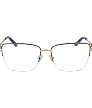 Guess Gray Metal Glasses (Frames)