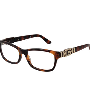 Guess Brown Acetate Glasses (Frames)