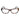 Guess Brown Women Glasses Frame