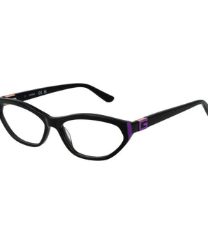 Guess Black Acetate Glasses (Frames)