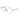 Guess Rose Gold Women Glasses Frame