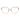 Guess Rose Gold Women Glasses Frame