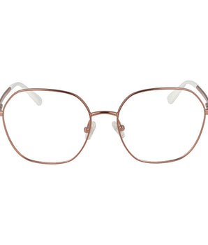 Guess Rose Gold Metal Glasses (Frames)