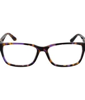 Guess Purple Plastic Glasses (Frames)