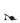 Amina Muaddi Black Calf Leather Bos Taurus Platform Sandals