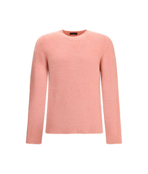 Roberto Collina Plush Effect Sweater