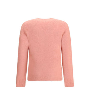 Roberto Collina Plush Effect Sweater