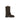 Burberry Suede Saddle Ankle Boots