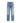 Gucci Light Blue Cotton Straight-Leg Jeans
