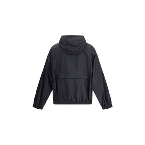 Gucci GG jacquard nylon Jacket