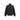 Balenciaga Black Polyester Shell Jacket